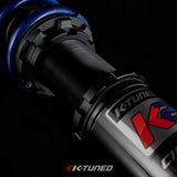 K-Tuned K2-Circuit Coilovers for 9th Civic 12-15 Non-Si/12-13 Si Fr 14K/Rear 12K
