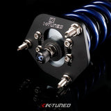 K-Tuned K2-Circuit Coilovers for 01-05 Civic / 02-06 RSX - Front 14K / Rear 20K