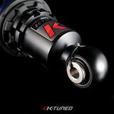 K-Tuned K2-Circuit Coilovers for 01-05 Civic / 02-06 RSX - Front 14K / Rear 20K
