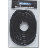 Vibrant Silicone Vacuum Hose Pit Kit (Black) 2104