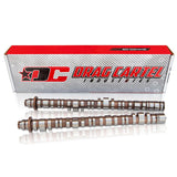 Drag Cartel Stage 3.2 Camshafts (Cams) Honda K20 K20A K20A2 K20Z3 K24 K24A2