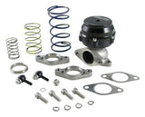 Precision Turbo 39mm Wastegate PW39  w/ 5 Springs + Flanges Compatible with Tial 38mm F38 PBO085-1000