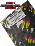 Golden Eagle (New) Advanced Seal Head Gasket  - B-Series Vtec -Honda Civic- Acura Integra