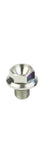 SpeedFactory Titanium VTEC Oil Pressure Switch Plug- RAW Finish