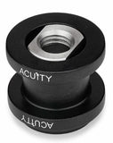 ACUITY SHIFT BOOT COLLAR UPGRADE (MATTE BLACK ALUMINUM FINISH) 1924-K1