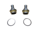Honda Acura B-series Block Breather (Hose Fittings) B16a B18a B18b B20b