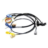 Hybrid Racing Conversion Harness K-Series 88-91 Civic/CRX - HYB-CWH-01-07 - HPTautosport