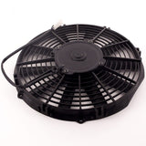 Hybrid Racing 12" Slim Fan HYB-FAN-01-12