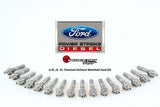 SpeedFactory Titanium Exh Manifold Stud Kit for Ford Diesel (6.0L/6.4L Engines) RAW