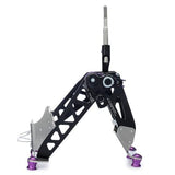 ACUITY 1892 Fully Adjustable Short Shifter w/ Base Bushings for 2016-2021 Civic