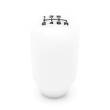 ACUITY ESCO-Insulated Shift Knob in White (M10X1.5) 1947-WHT