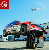 SpeedFactory Racing Billet B-Series Mega Flow Fuel Rail B16 B18C - SF-02-801