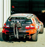 SpeedFactory Racing Billet B-Series Mega Flow Fuel Rail B16 B18C - SF-02-801