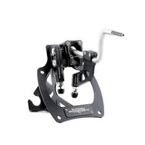 HYBRID RACING V2 SHORT SHIFTER ASSEMBLY for 02-05 CIVIC SI -HYB-SAS-01-26