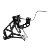 HYBRID RACING V2 SHORT SHIFTER ASSEMBLY for 02-05 CIVIC SI -HYB-SAS-01-26