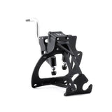 HYBRID RACING V2 SHORT SHIFTER ASSEMBLY for 02-05 CIVIC SI -HYB-SAS-01-26