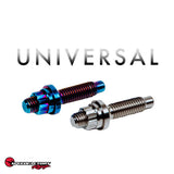 SpeedFactory Univ Titanium Int or Exh Manifold Stud M8 X 1.25MM x 45MM (Sin Pie)