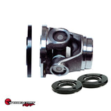 SpeedFactory Racing Honda AWD 1310 U-Joint Wagovan Driveshaft Upgrade Kit With AWD Flange Adaptors SF-05-531-KIT