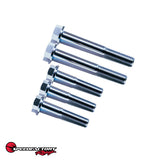 SpeedFactory Titanium Shift Arm Housing Bolt Kit (5pc) B-Series AWD