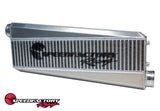 SpeedFactory HP Vertical Flow Intercooler (K-Ser, 1000HP) Opp Side Inlet/Outlet