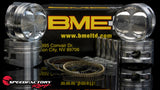 SpeedFactory Outlaw Pistons for BME Honda B-Series 84.5mm Bore w/ 22mm Pins