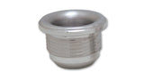 Vibrant Aluminum Weld in Bung -4 An Male 11150