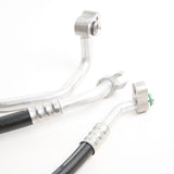 Hybrid Racing Air Conditioning Line Kit for (K-Series 97-01 Integra Type R) HYB-ACK-01-16