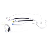 Hybrid Racing Air Conditioning Line Kit (K-Series 94-95 Civic) HYB-ACK-01-06
