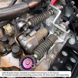 10th Gen Civic/Accord Shifter Cable Adapter Bracket for K20Z3 Transmissions 1969