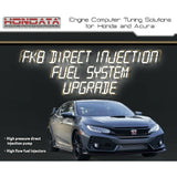 Hondata FK8 FK2 FL5 DE5 Fuel System
