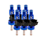 Fuel Injector Clinic 1440cc Fuel Injector Set (High-Z) for Honda J-Series 98-03