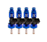 FIC 1200cc Fuel Injector Set for Honda B, H & D Series (exc D17) – E85 Safe