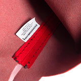 HYBRID RACING ALCANTARA SHIFT BOOT (22+ HONDA CIVIC) Red Stitch