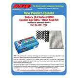 ARP Custom Age Head Stud Kit for Subaru EJ Series DOHC