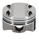 Wiseco Pistons Kit (Bore 86mm, CR 9.51) Asymmetric Skirt  Toyota Supra 2JZ-GTE 3.0L MKIV 1993-1998 K677M86AP