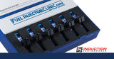 Fuel Injector Clinic 650cc Fuel Injector Set High-Z for FIC Toyota Supra 2JZ-GTE