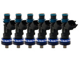 Fuel Injector Clinic 525cc Fuel Injector Set for FIC Honda J-Series ('98-'03)