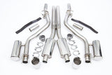Thermal R&D 3" CATBACK EXHAUST for 2017 - 2020 ACTIVE VALVES - DODGE CHARGER RT