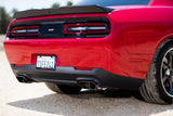 Thermal R&D 3" Catback Exhaust w/ Active Val for 15-20 - Dodge Chall SRT&Hellcat