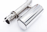 Thermal R&D 3" Catback Exhaust w/ Active Val for 15-20 - Dodge Chall SRT&Hellcat