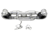 SOUL Turbo Street Performance Exhaust for 2020+ Porsche 992