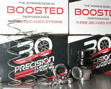 Precision Turbo PW40 40mm V-Band Wastegate bolt on upgrade for Tial MVS 38mm WG