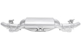 Soul Valved Exhaust System for 2018+ Lamborghini Urus 4.0L TT Sport