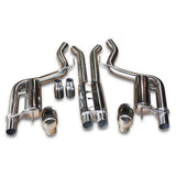 Thermal R&D 3" Catback Exhaust for 2015-2017 Ford Mustang 5.0 G.T. Fastback