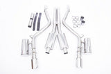 Thermal R&D 3" CATBACK EXHAUST for 2006 - 2010 DODGE CHARGER R/T