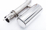 Thermal R&D 3" Catback Exhaust w/ Active Valves for 2017-2020 Challenger R/T