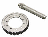Drag Cartel Turbo (2.615/1.611) or N/A  (2.83 /1.93) for HONDA K SER 1/2 DOG SET