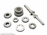 Drag Cartel Turbo (2.615/1.611) or N/A  (2.83 /1.93) for HONDA K SER 1/2 DOG SET