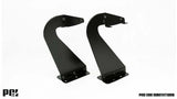 PCI OEM/TOP MOUNTING 1/4"6061 WING MOUNTS for 01-06 ACURA RSX
