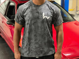 Hybrid Racing Pit Crew T-Shirt-2XL